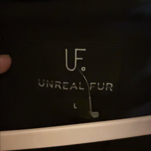 Unreal Fur: The Firefly Jacket • $398 • Size Large - Picture 5 of 6